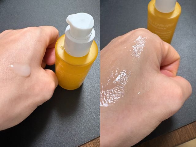 ポア ブライトニング シミケア セラム 効果はある？40代の頬で毎日使ってみた正直レビュー