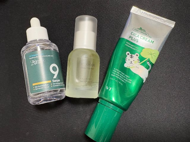 ゆらぎ肌のスキンケア40代50代向け｜刺激少なめ美容液3選