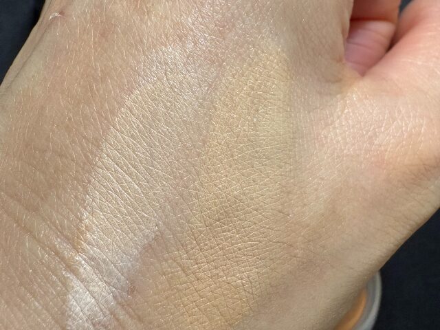 FASIOのオレンジコンシーラーは肝斑に効く？40代の汗だくマスク生活で1日検証してみた